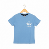 T-SHIRT LA MARTINA SMALL LOGO