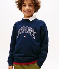 Felpa TOMMY HILFIGER VARSITY