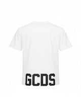 T-SHIRT GCDS JUNIOR PRINTBACK