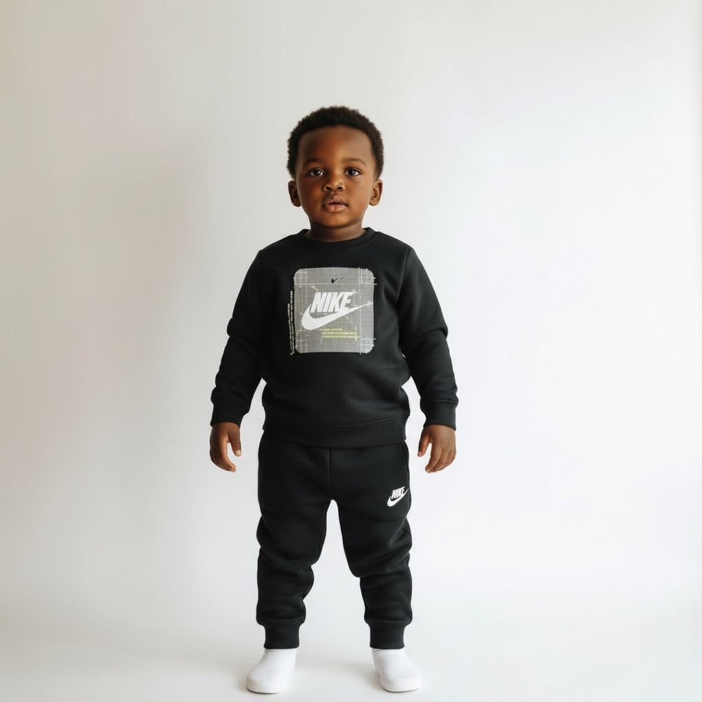 TUTE NIKE FUTURA CREW