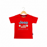 T-SHIRT JEEP BAMBINO
