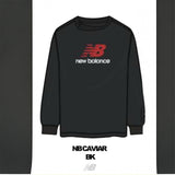 T-shirt NEW BALANCE STACKED LOGO