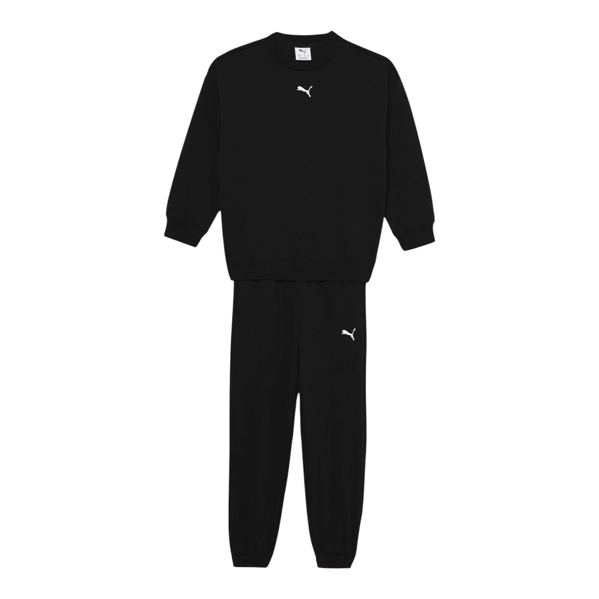 Tuta Puma Ragazza Small Logo