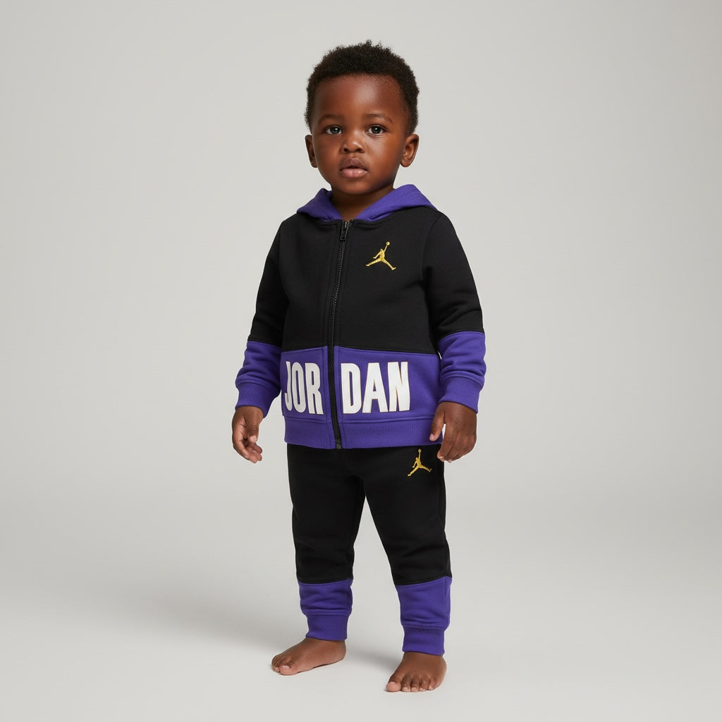 TUTA JORDAN FULL ZIP