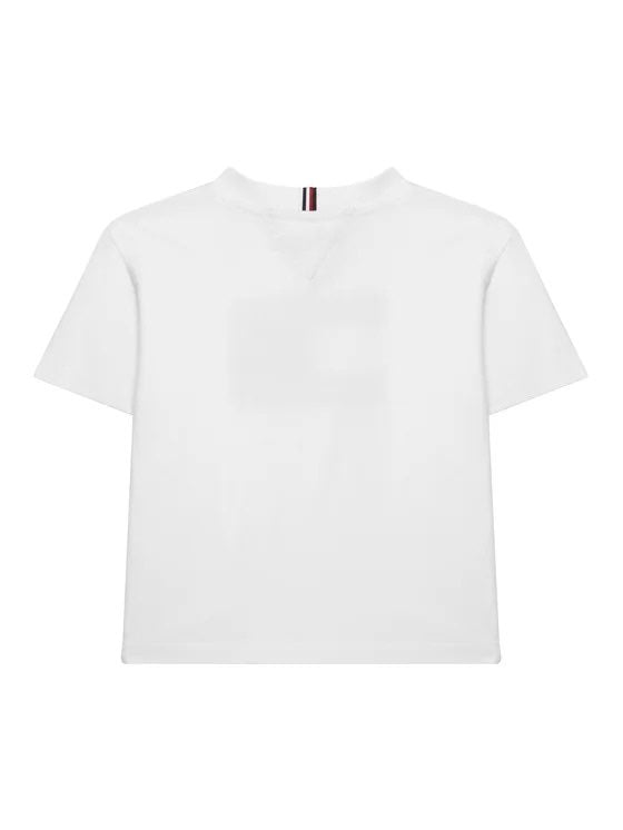 T-SHIRT TOMMY HILFIGER HERITAGE PRINTED FLAG