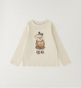 T-SHIRT SARABANDA GIRLS