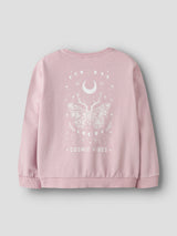 Felpa NAMEIT Bambina Fliva