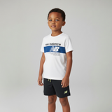 T-SHIRT NEW BALANCE CELEBRATED ICON GRAPHICS