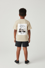 T-SHIRT NEW BALANCE 574 SHOE GRAPHIC