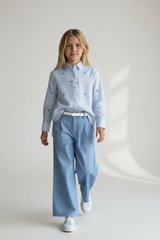 CAMICIA JAQUELIN RAGAZZA