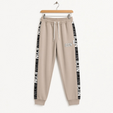 PANTALONE ICON PRINT JUNIOR FELPATO
