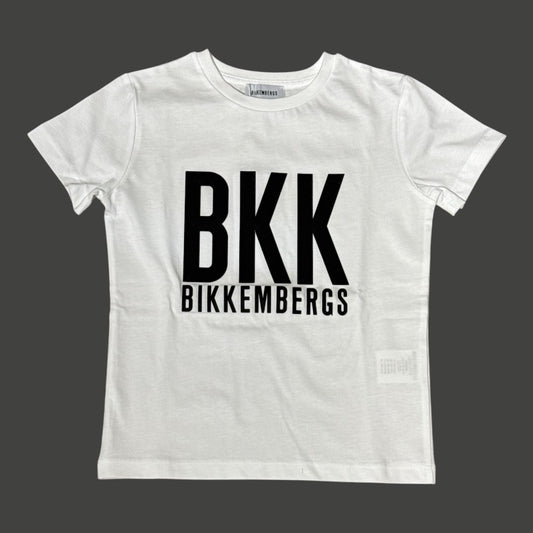 T-shirt Bikkembergs Big Logo m/m