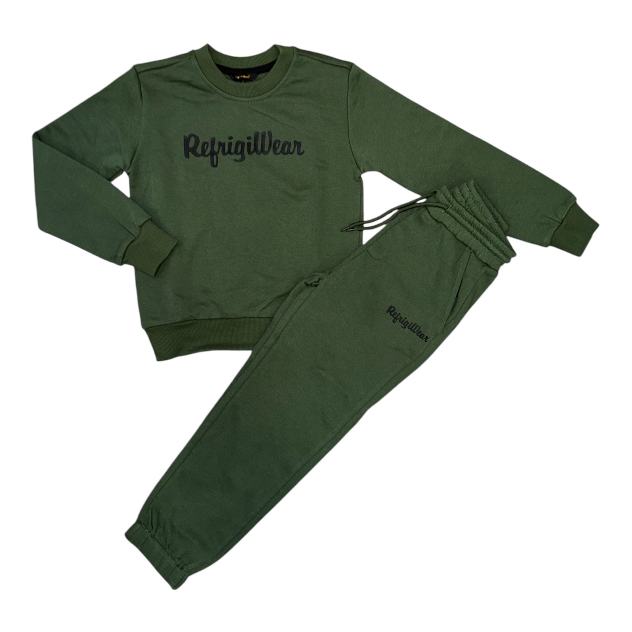 Tuta REFRIGEWEAR Institutional Logo