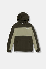 Felpa Puma ESS BLOCK Small Logo Hoodie