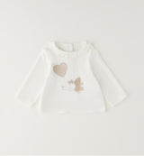 T-SHIRT MINIBANDA ML GIRLS