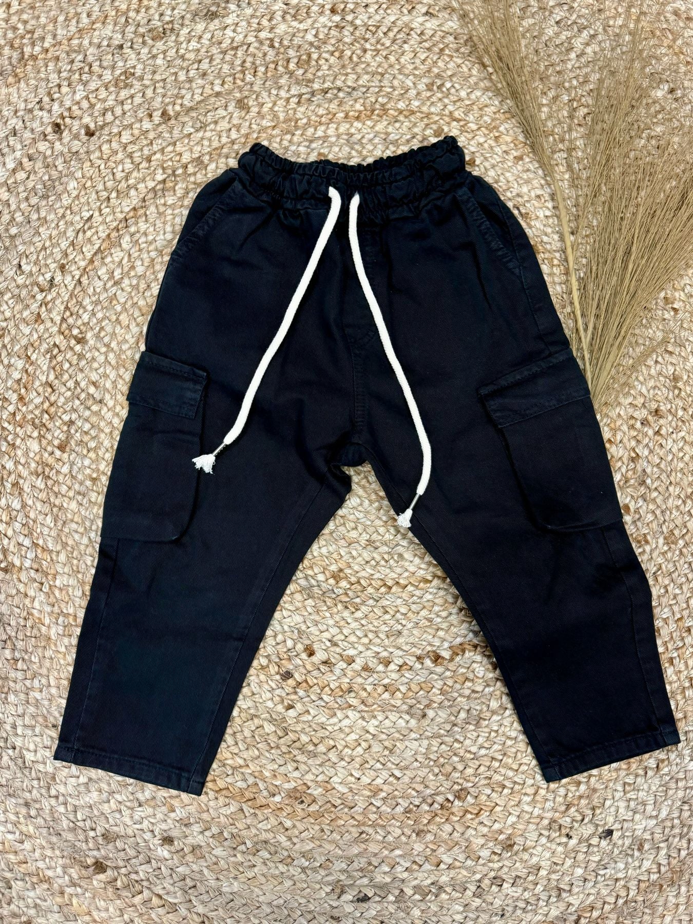 Jeans Cargo Colorato