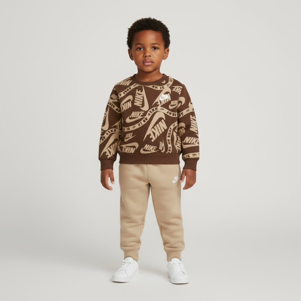 TUTA NIKE BAMBINO CLUB