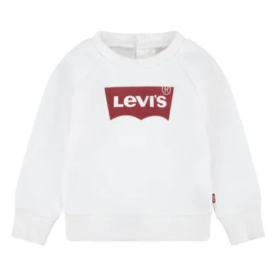 Felpa Levi's Batwing Cotone