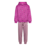 Tuta NIKE BAMBINA LOGHI FLEECE