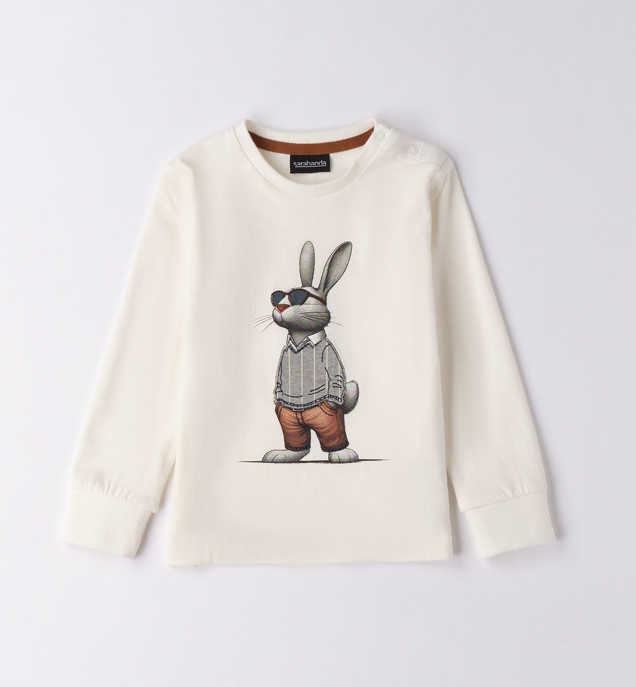 T-shirt SARABANDA M/L