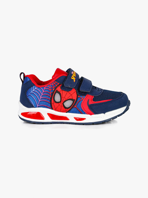 Scarpa Spider-Man Marvel con Luci