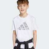 T-SHIRT ADIDAS BIG LOGO CAMO