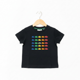 T-SHIRT LACOSTE TINY ICON