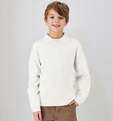 POLO MAGLIONE SARABANDA BOYS