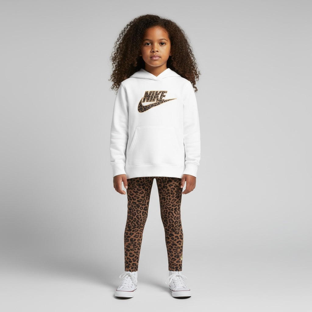 COMPLETO NIKE GIRLS MACULATO