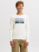 T-SHIRT ML  JACK JONES RIKSBERG