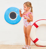 COSTUME DA BAGNO SARABANDA INTERO BAMBINA