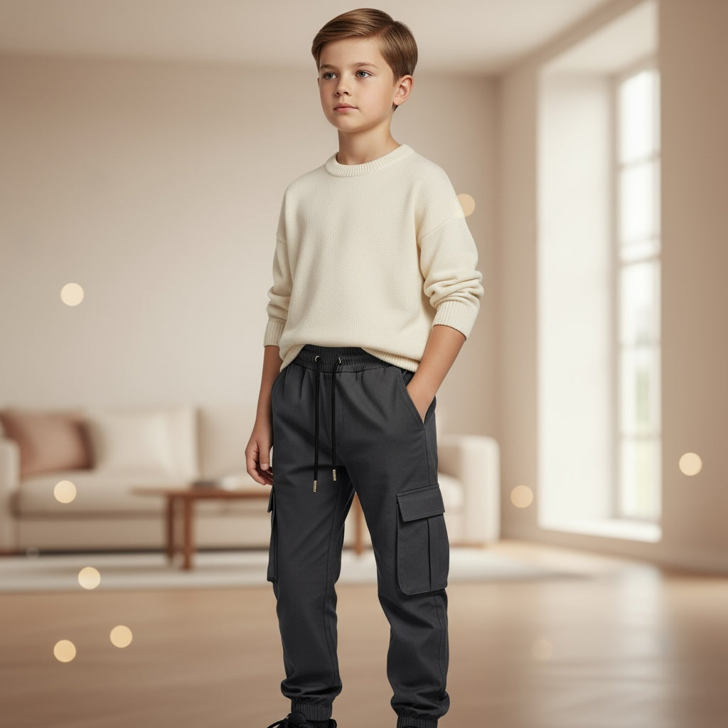 Pantalone CARGO MARCUS Made in italy