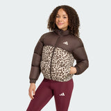 GIUBBINO ADIDAS ANIMALIER GIRLS
