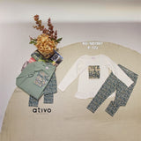 Completo ATIVO Pure Love