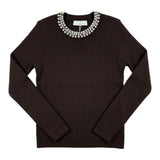 MAGLIA LOEVIA ISABEL DIAMONDS