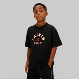 T-SHIRT CALVIN KLEIN VARSITY GRAPHIC
