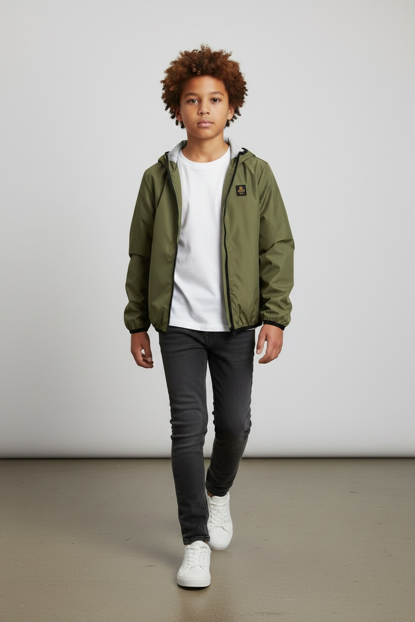 GIUBBINO REFRIGIWEAR RIPSTOP RAGAZZO