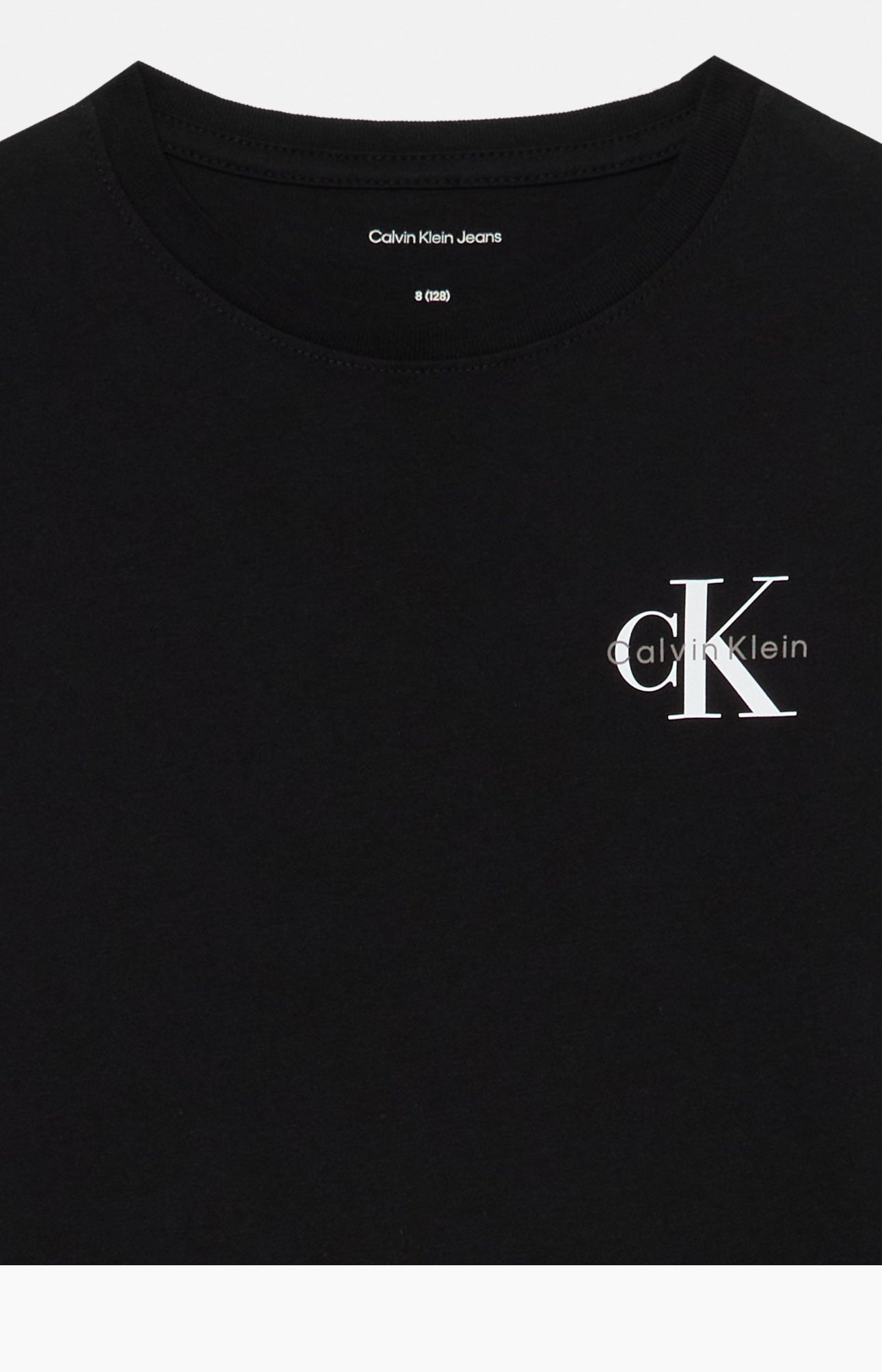 T-shirt CALVIN KLEIN MONOGRAM M/L