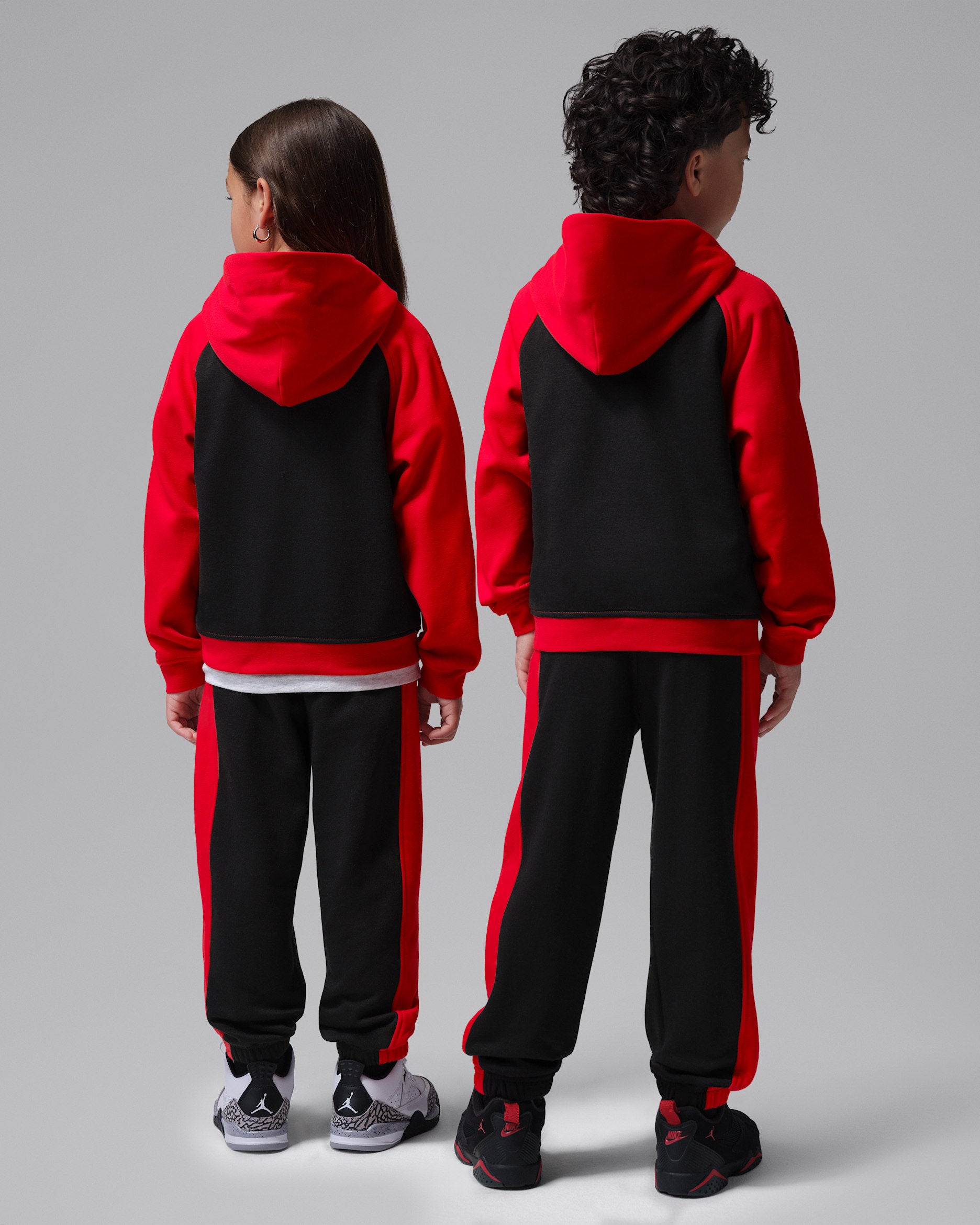 TUTA JORDAN MJ AIR BAMBINO
