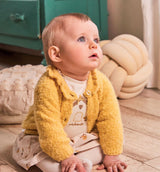 CARDIGAN SCALDACUORE MINIBANDA