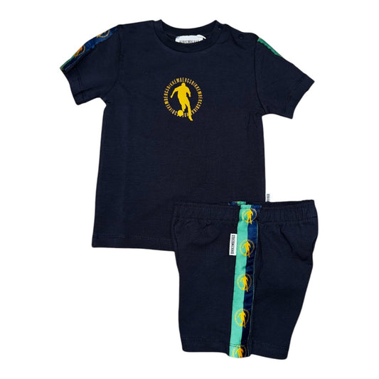 Completo Bikkembergs Baby Boy