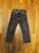 Jeans CIANOTIC con MICROROTTURE