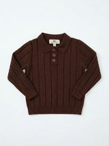 POLO MAGLIA BRYAN KIDS BOYS