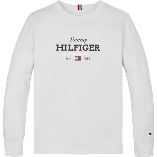 Maglia Tommy Hilfiger Monotype 1985