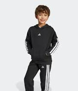 TUTA ADIDAS HOODIE FELPATO