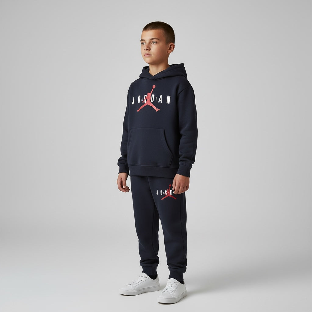 TUTA JORDAN SOSTENIBLE HOODIE