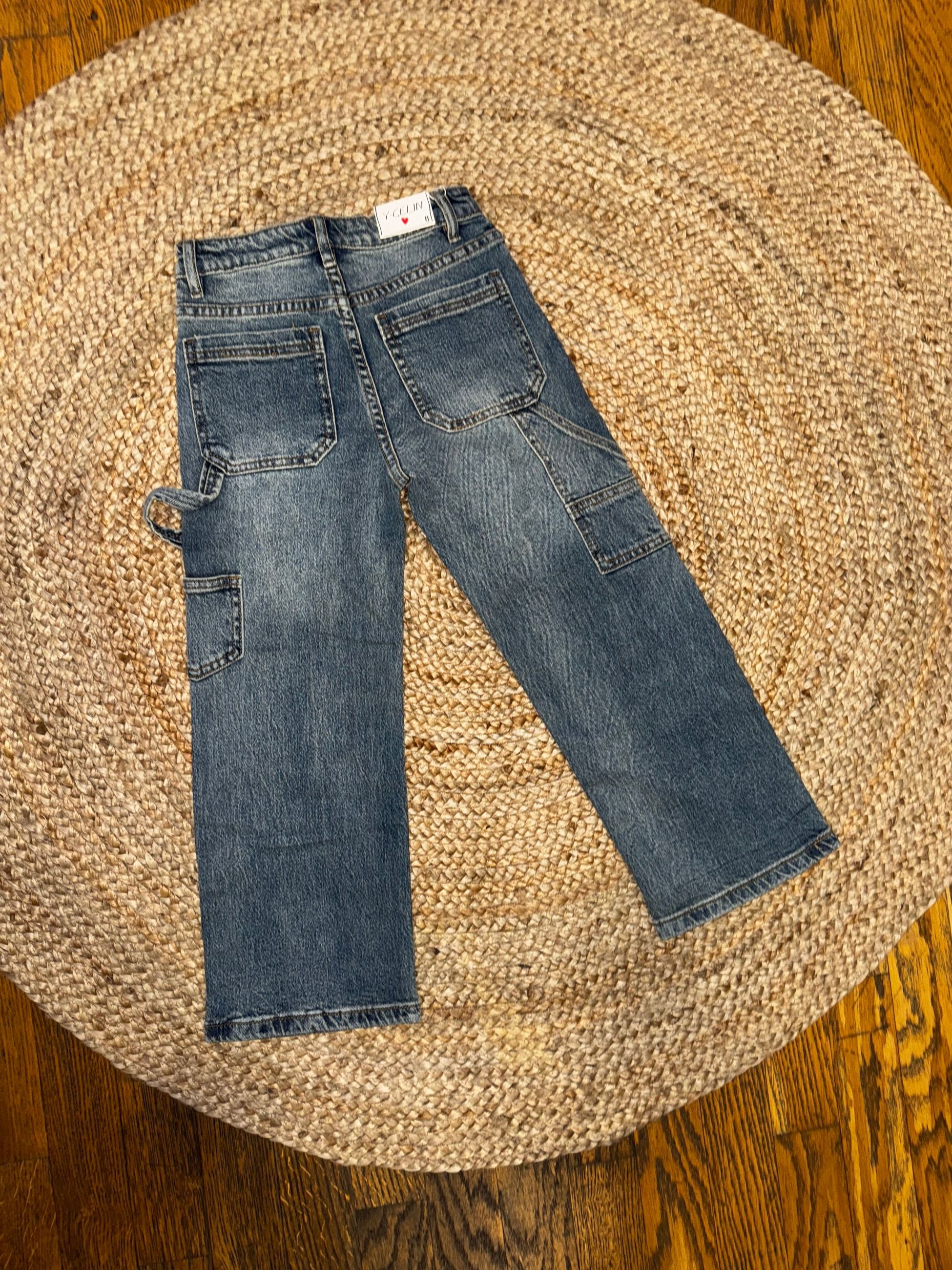 Jeans GIRLS  REGULAR CARPENTER