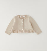 CARDIGAN MINIBANDA INFANT GIRLS