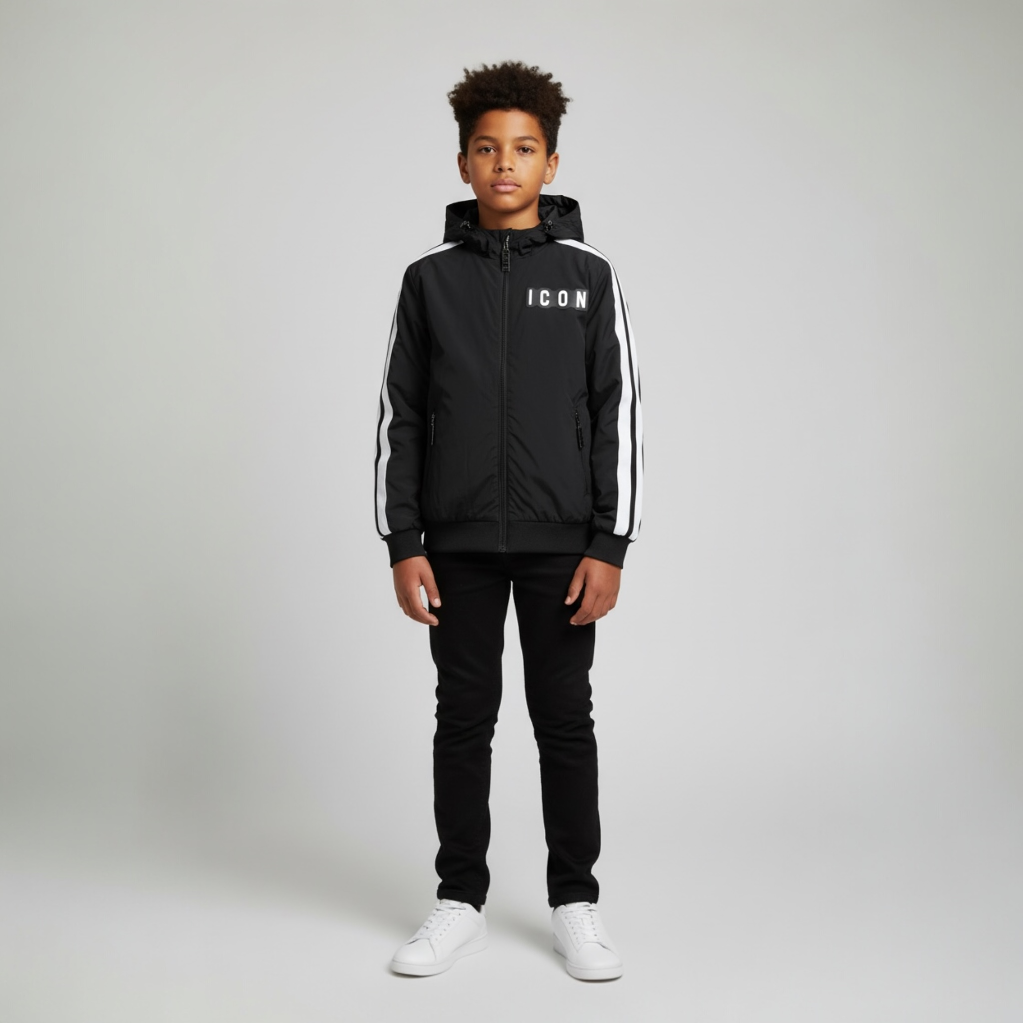 GIUBBINO ICON RAGAZZO