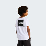 T-shirt THE NORTH FACE TEEN BOX